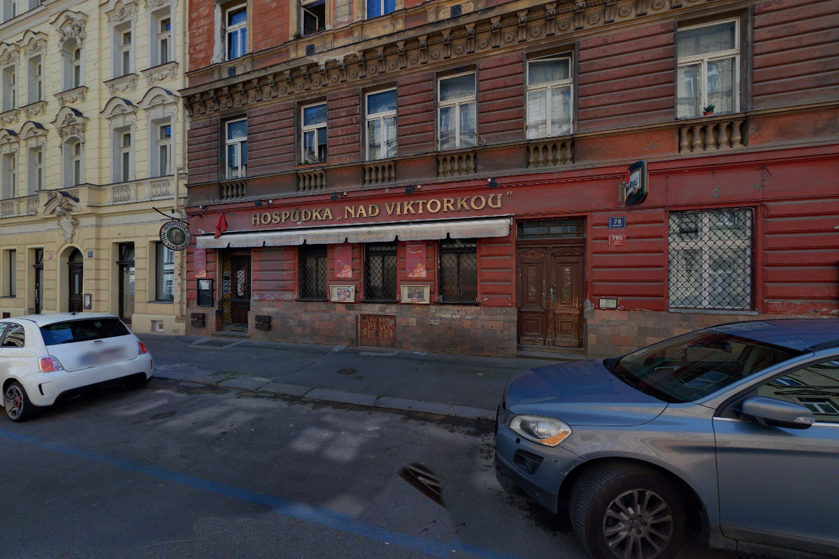 Hospůdka Nad Viktorkou foto 4