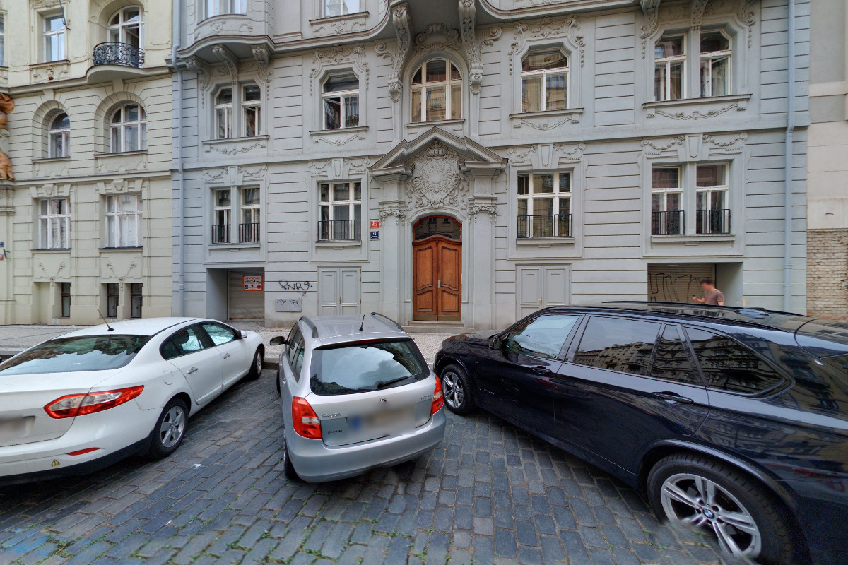 Apartmány Gorazdova