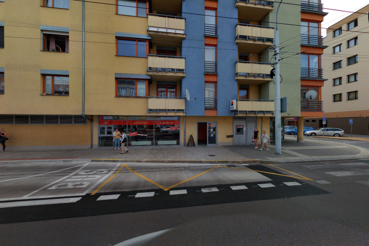 Bankomat Komerční banky foto 4