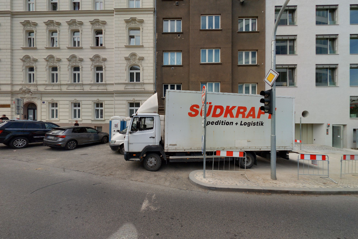 Mozart Apartments foto 1