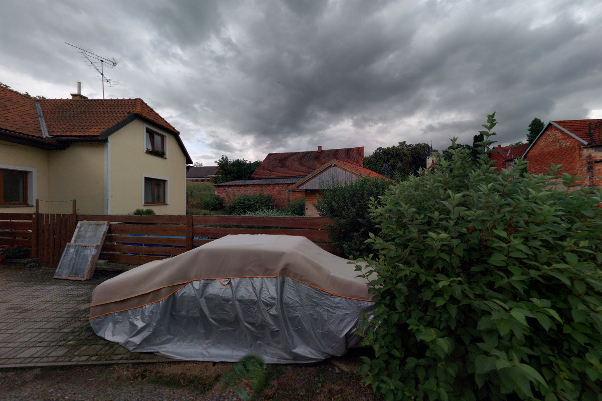 Jiří Kavan - zemní a výkopové práce