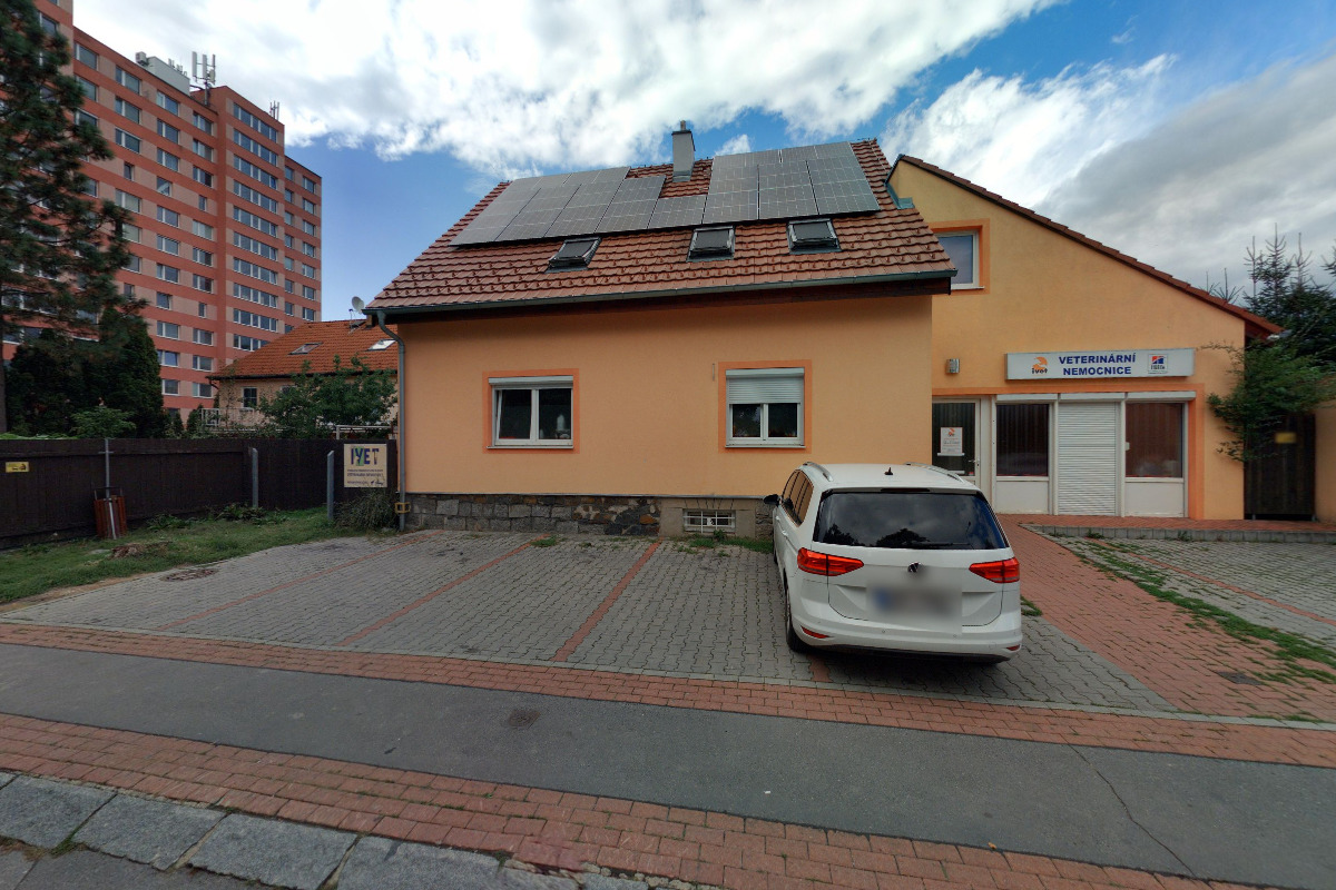 Veterinární klinika IVET