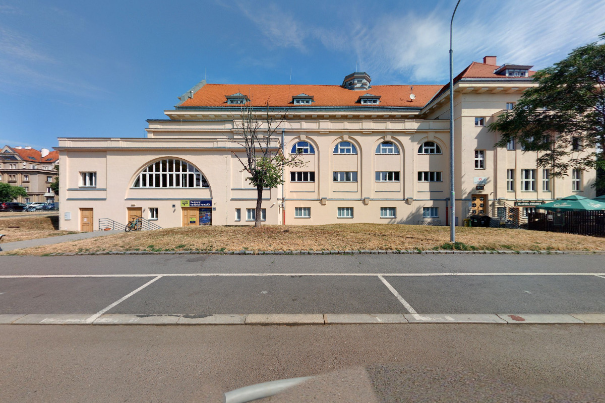 Vem Camará Capoeira Pardubice