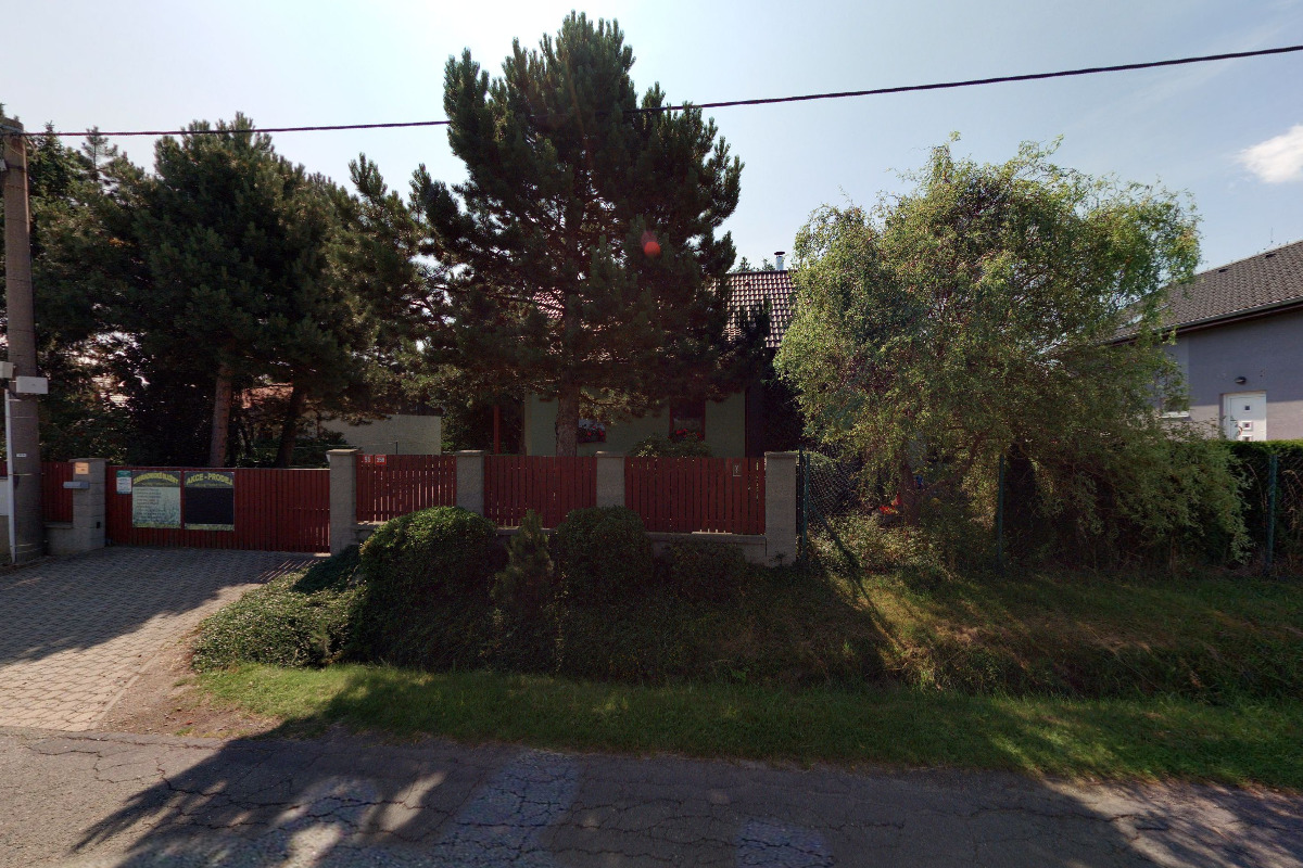 Cyklovozíky Říčany - Eva Macháčková