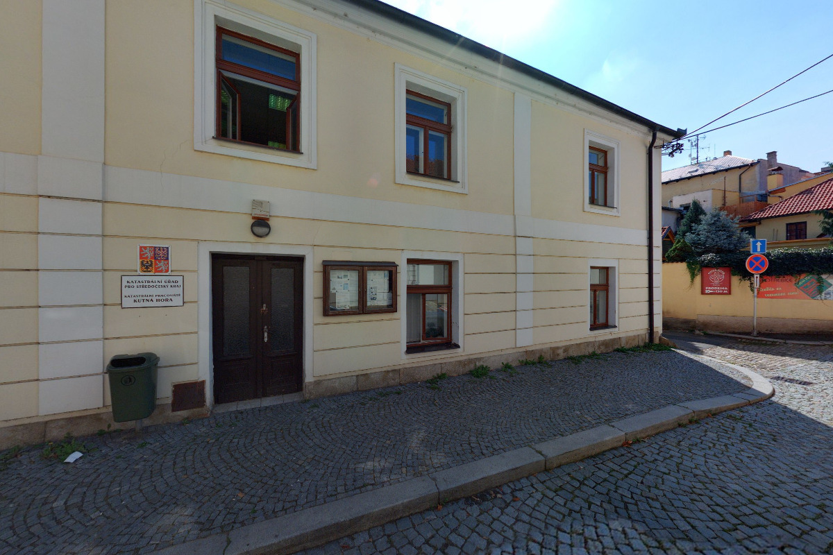 Katastrální pracoviště Kutná Hora foto 2