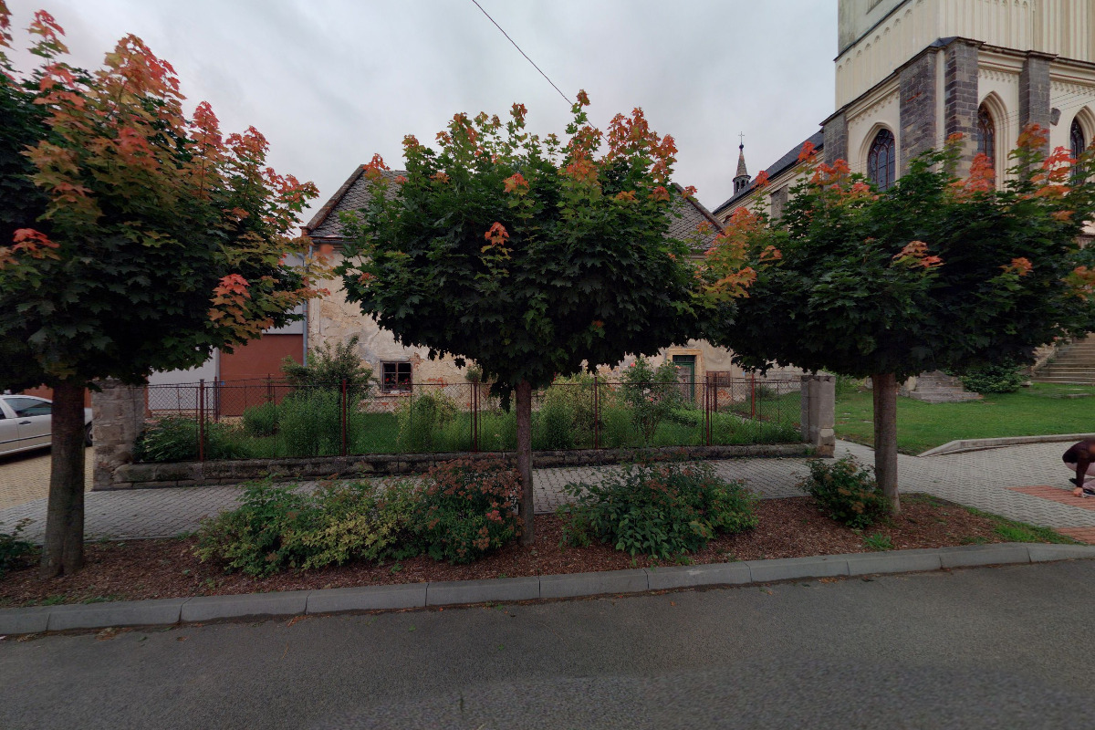 Římskokatolická farnost Řepín