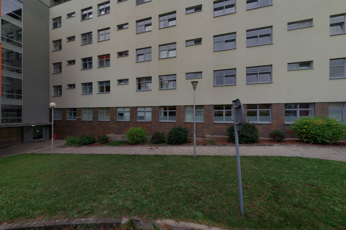 Ambulance vyšetření dětských kyčelních kloubů - Oblastní nemocnice Příbram