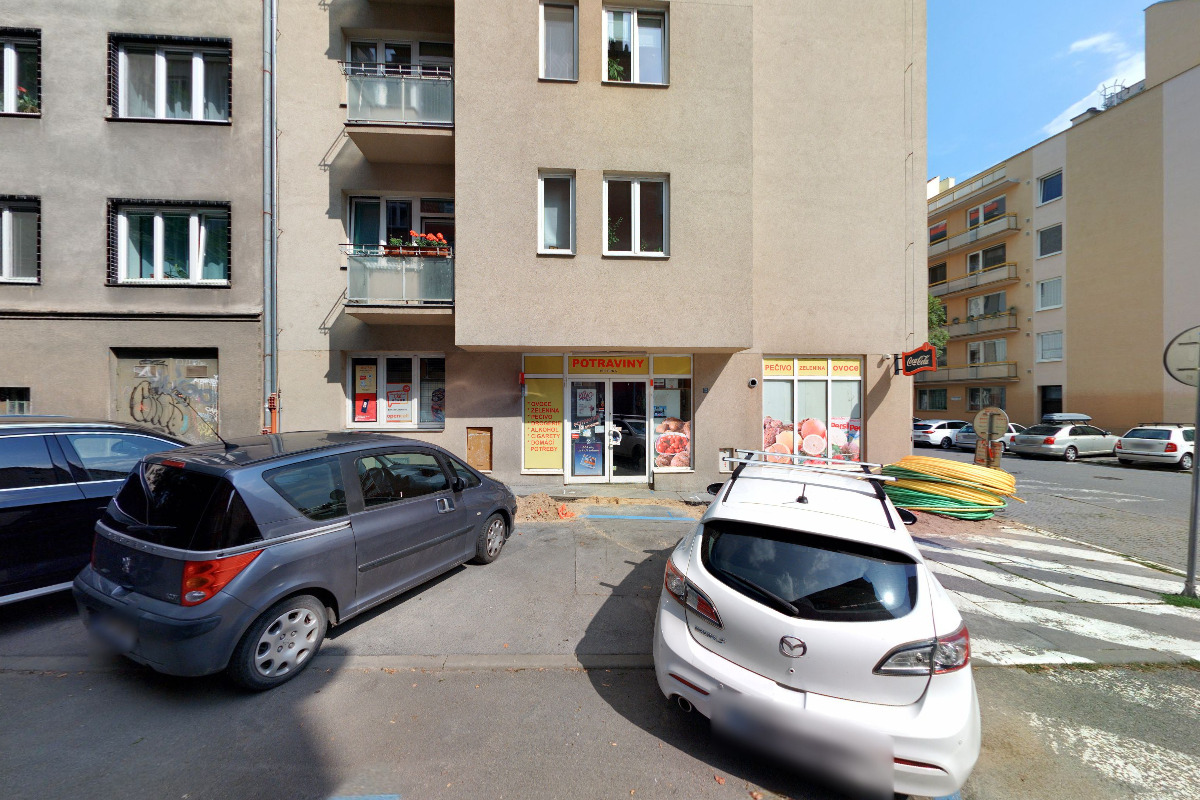 Potraviny - Večerka Čápkova foto 1