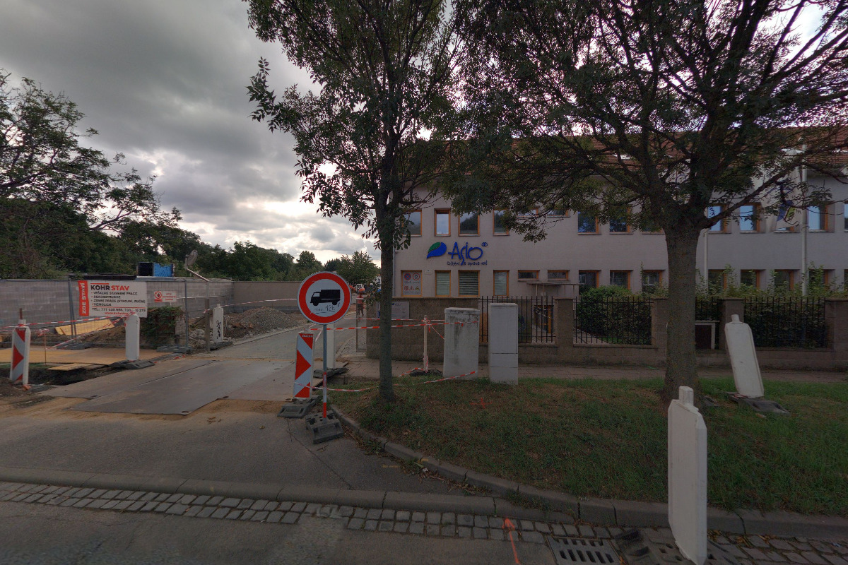 ASIO - čištění a úprava vod foto 2