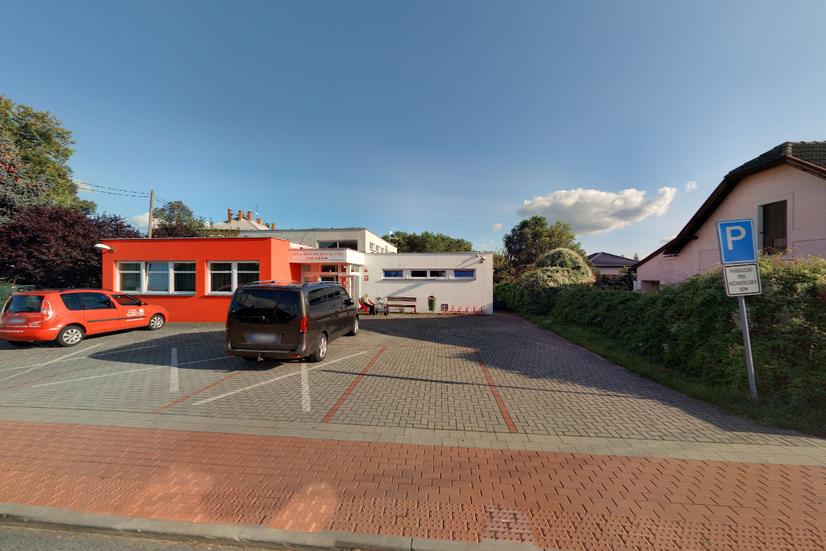 Dům s pečovatelskou službou Sv.Jakuba foto 2