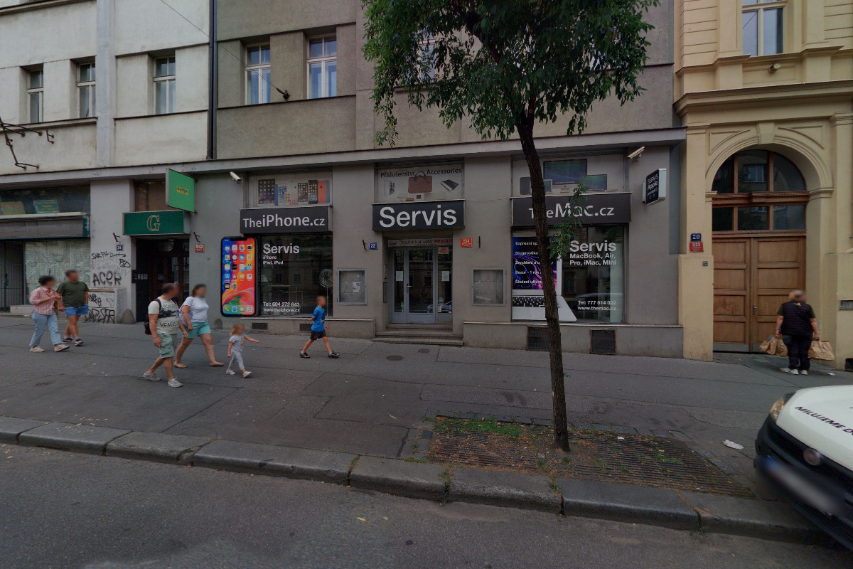 TheMac & TheiPhone Servis