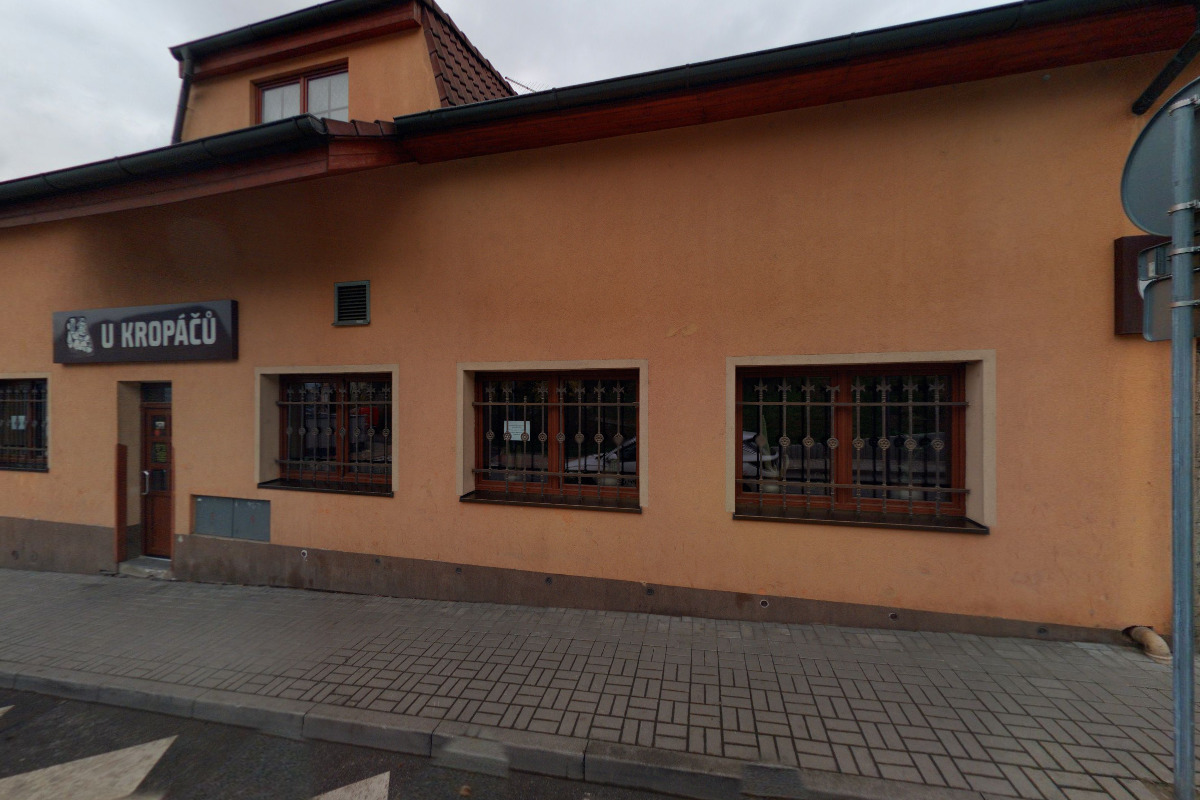 Restaurace U Kropáčů
