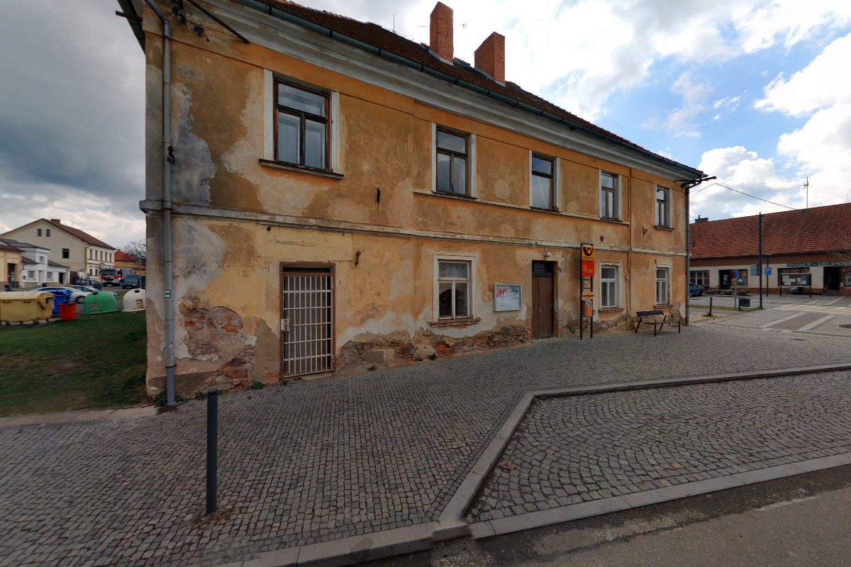 Pošta Hostomice pod Brdy foto 6