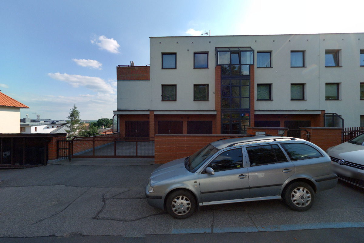 Ing. arch. Naděžda Zachardová