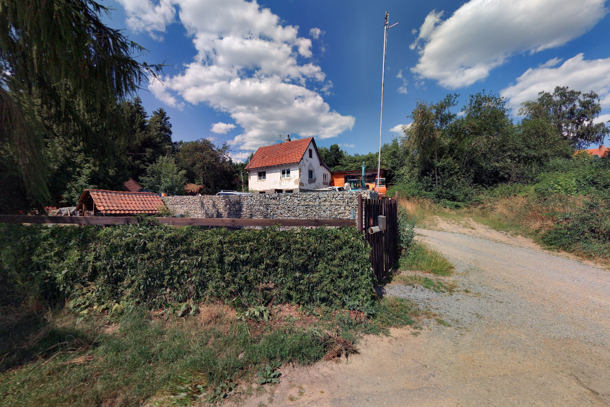 Zemní práce Bri - Tib