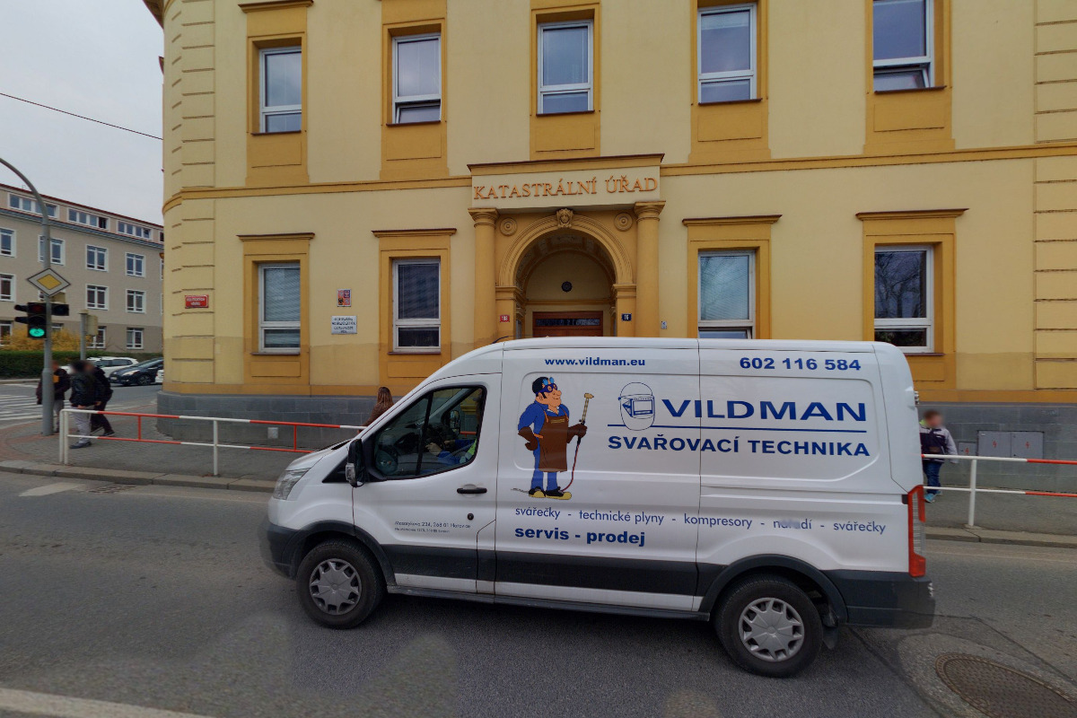 Katastrální pracoviště Beroun foto 2