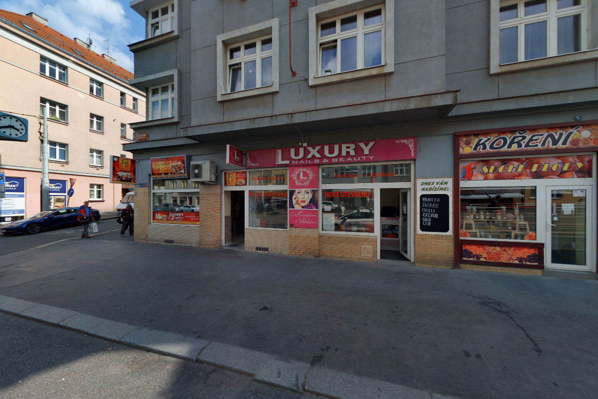 Suché plody a koření