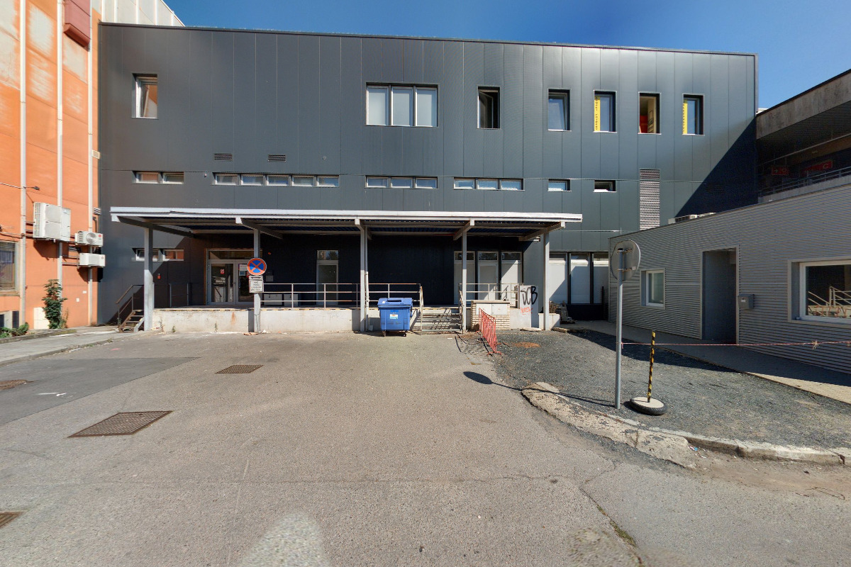 Kadeřnictví Long Hároš Háje