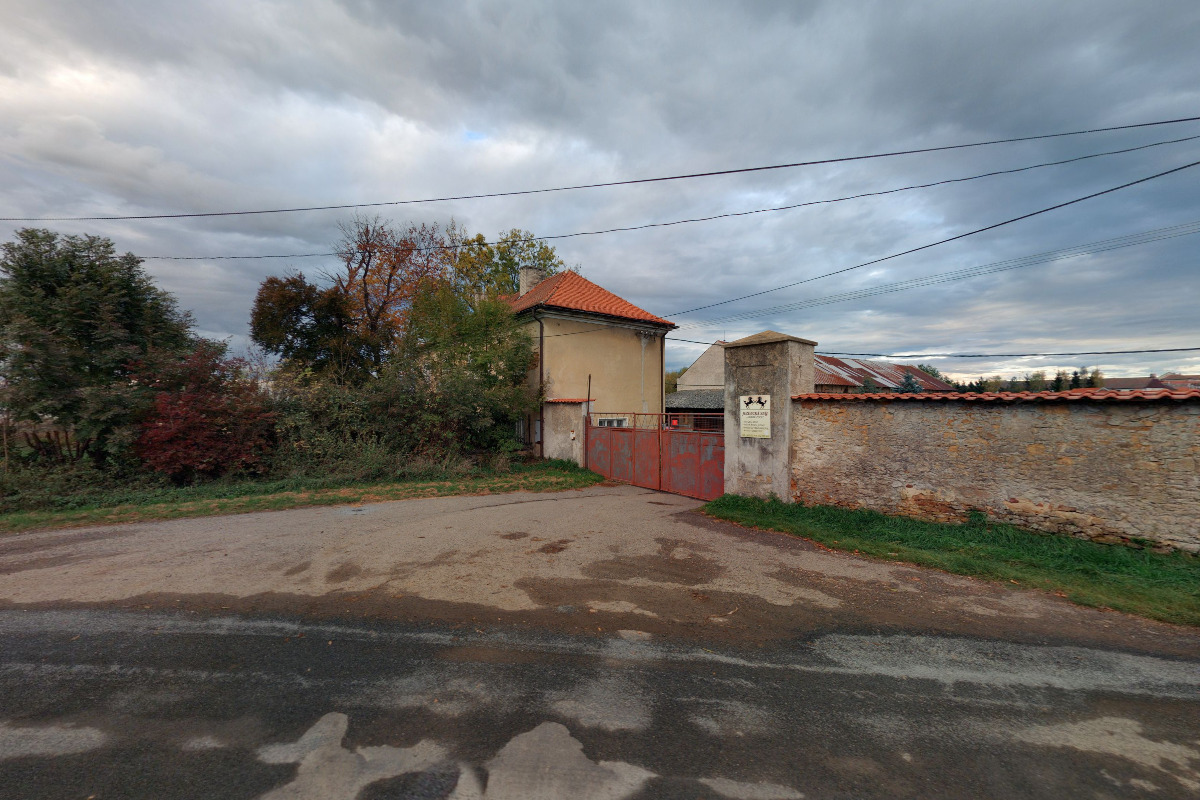 Jezdecká stáj Dobré Pole