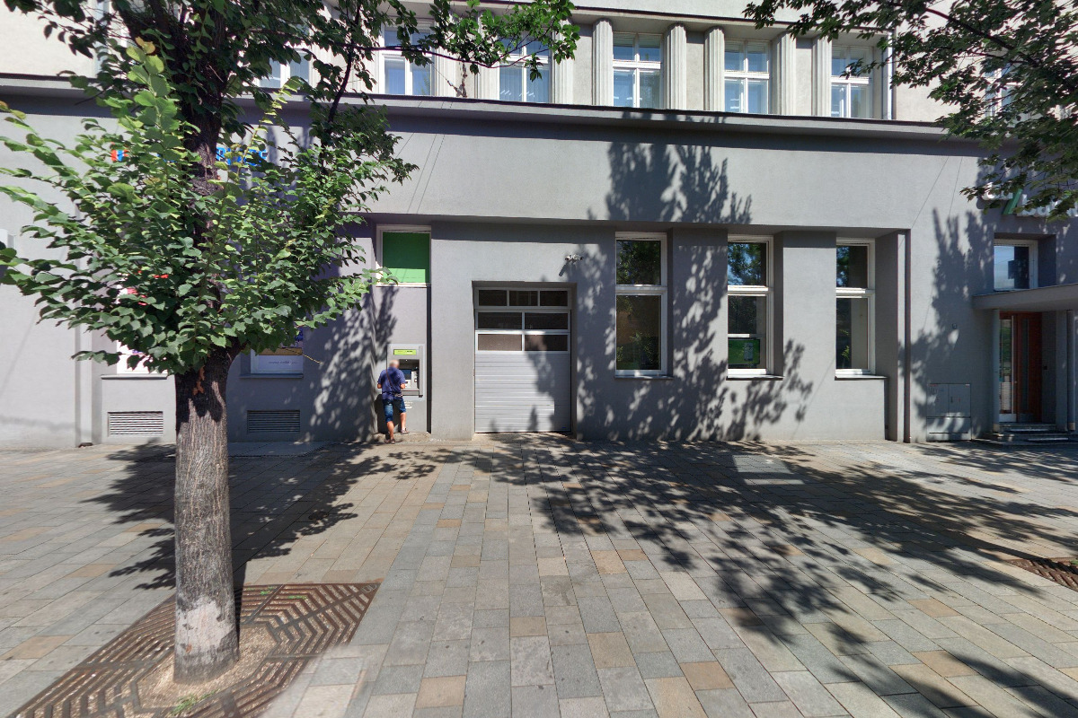 Bankomat Air Bank foto 5