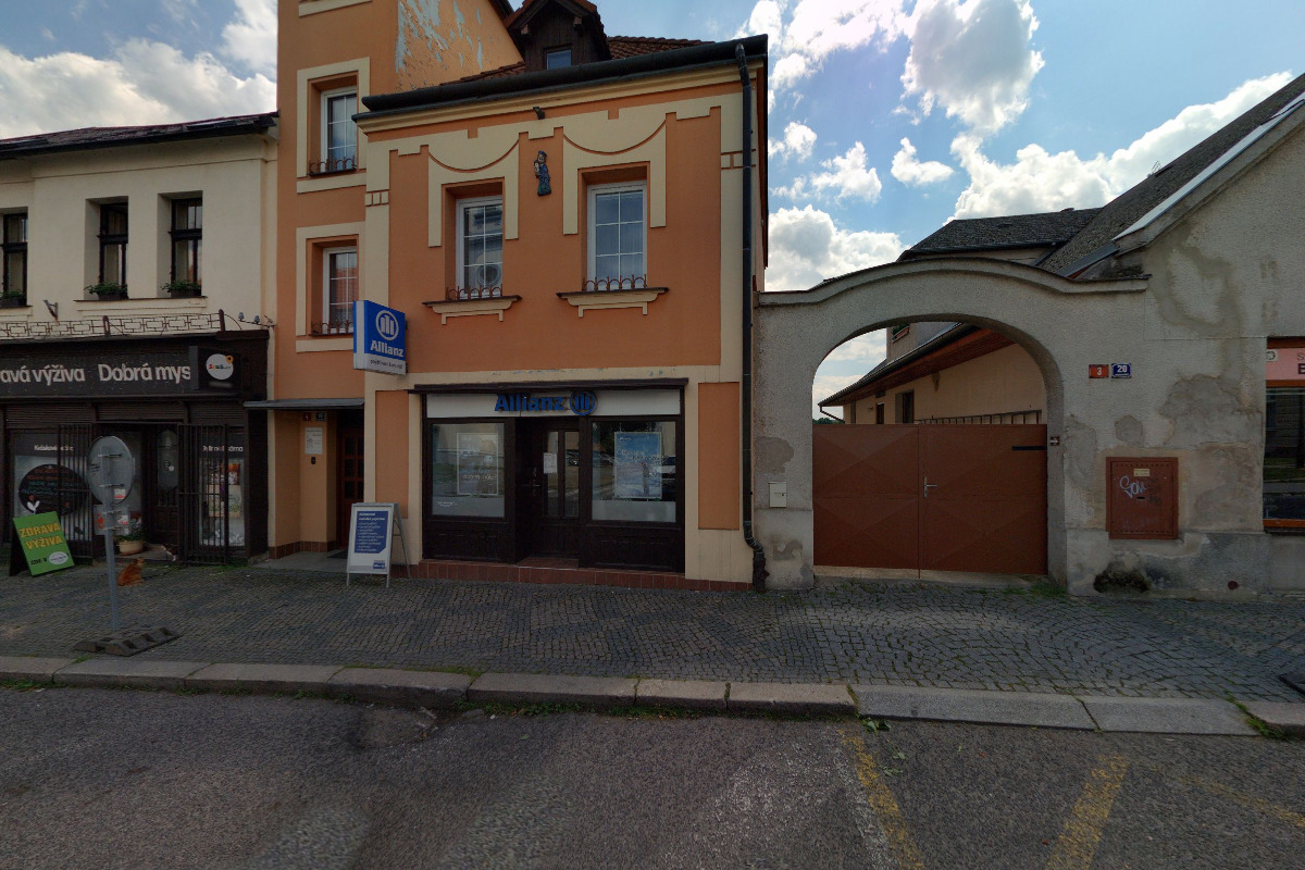 Michal Šrůta s. r. o. - pojišťovna Allianz foto 5