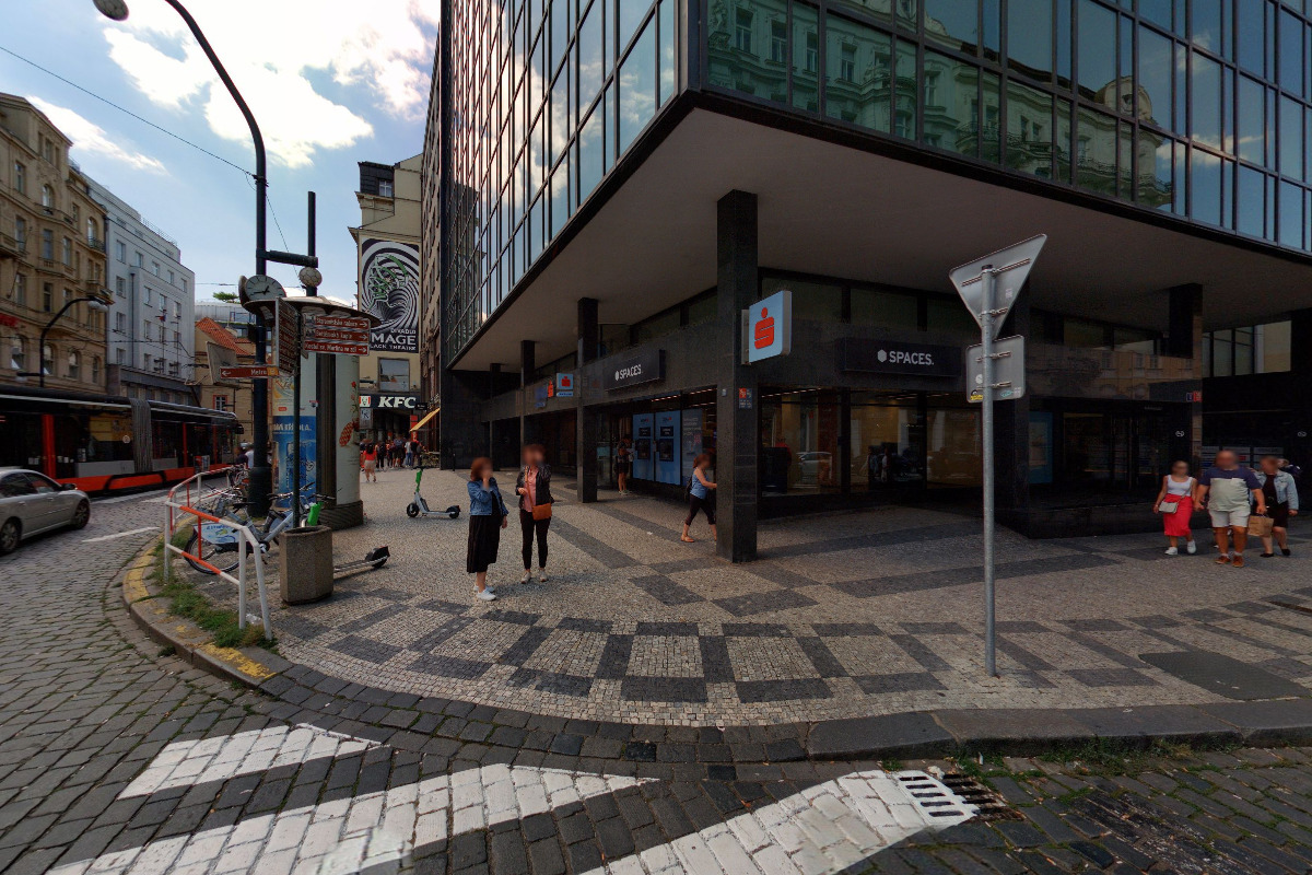 Bankomat České spořitelny foto 3