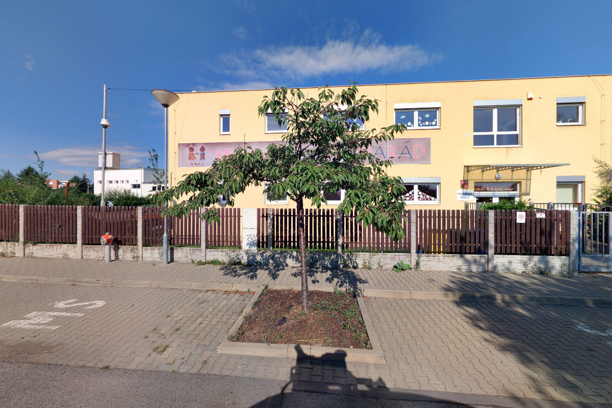 Mateřská škola KAMARÁD