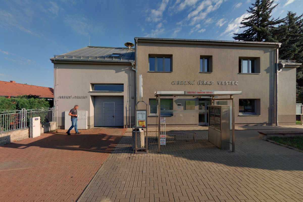 Obecní policie Vestec