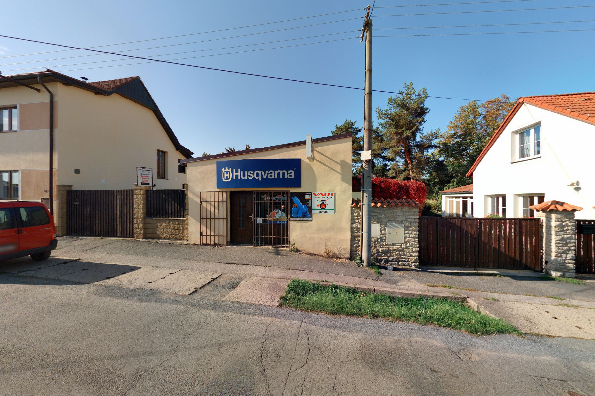 Husqvarna - Jiří Stehlík