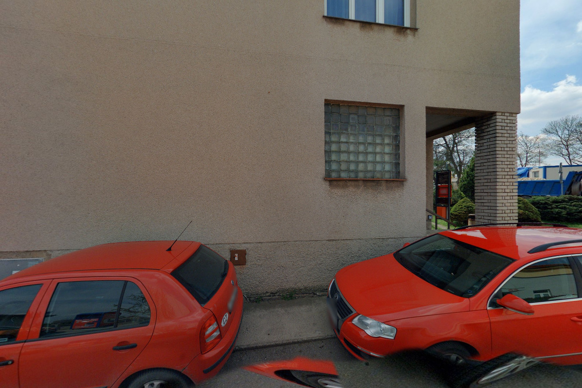 Pošta Partner Vysoký Újezd