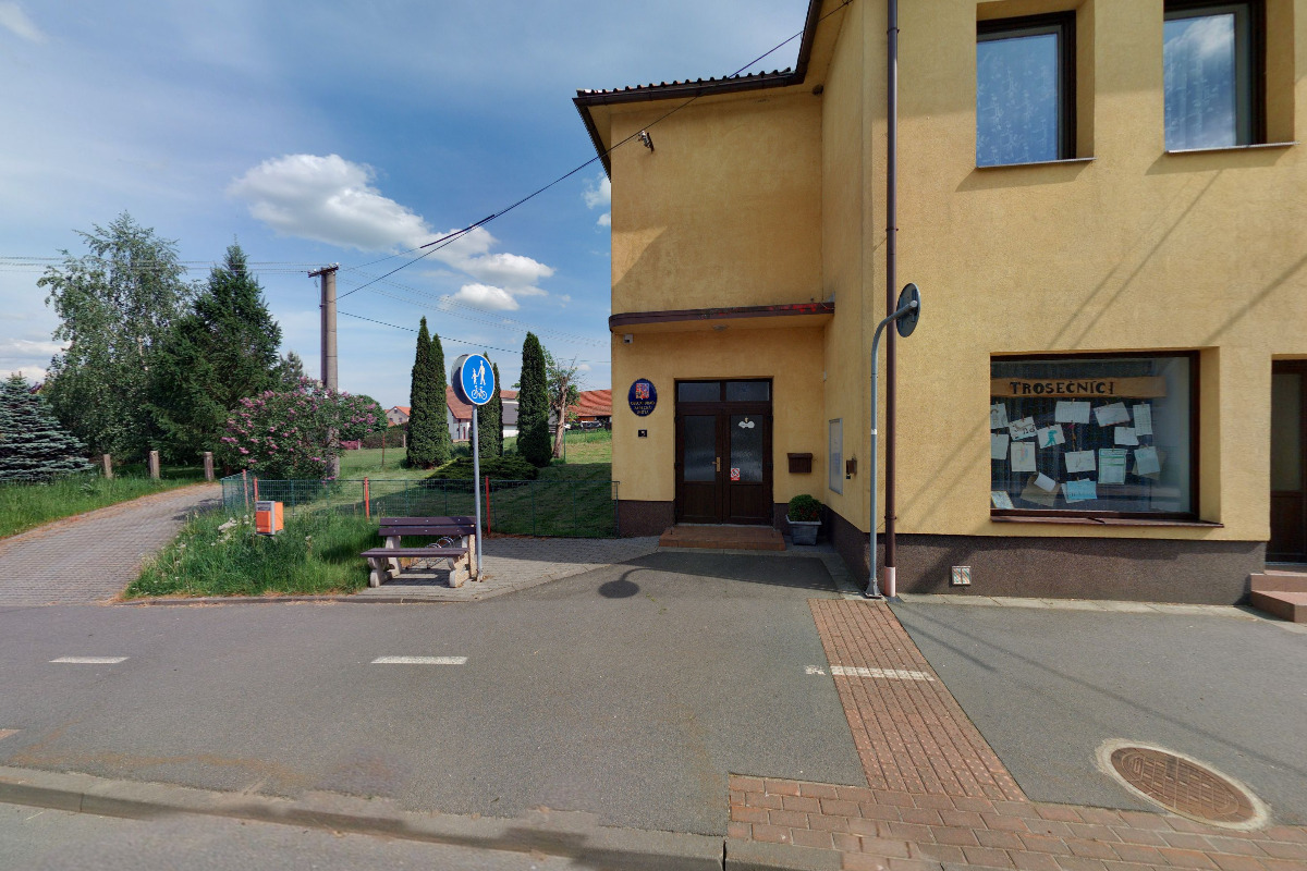 Obecní knihovna Zářecká Lhota