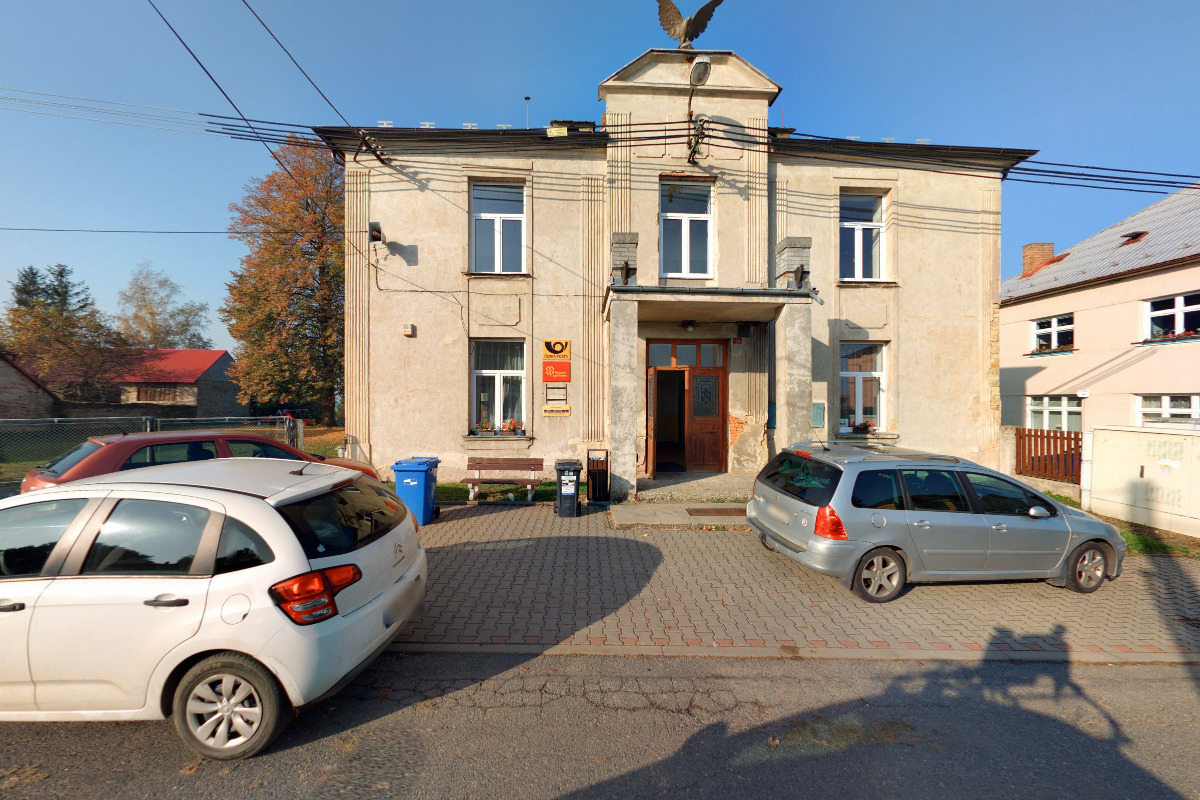 Pošta Horní Kruty