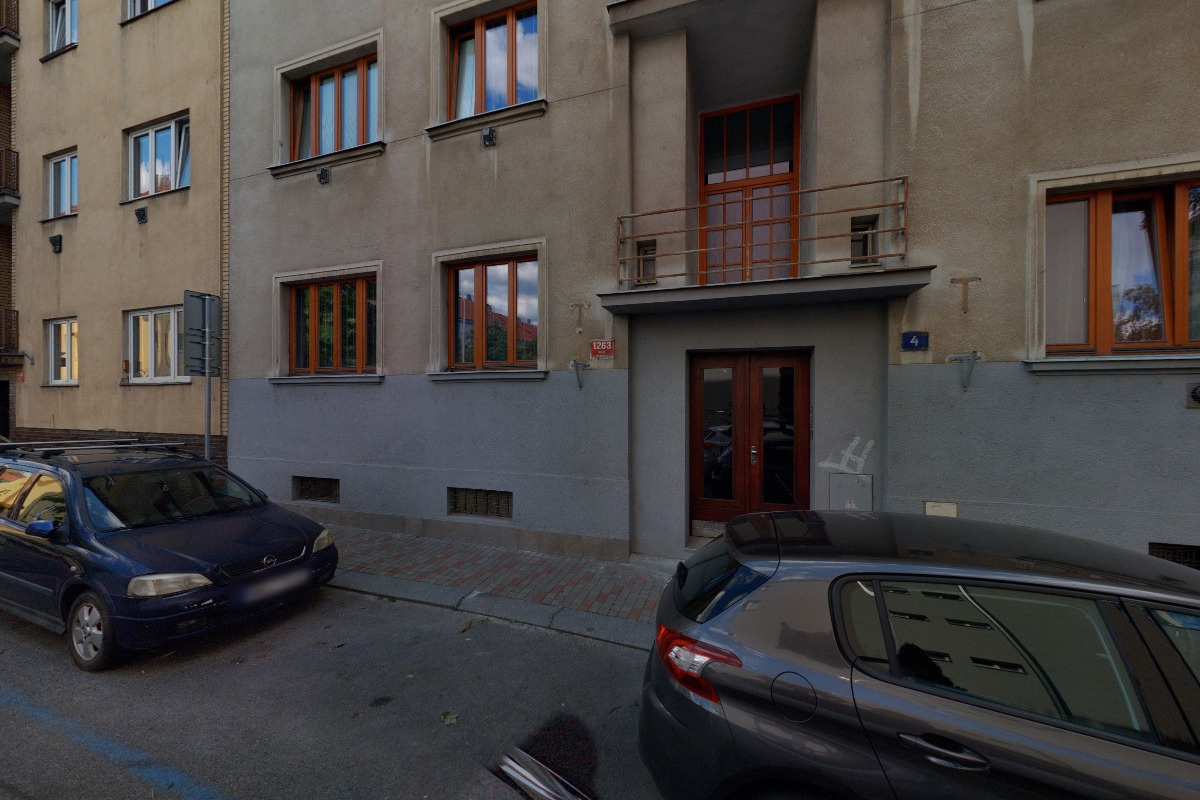 Ing. arch. Jaroslav Hlásek