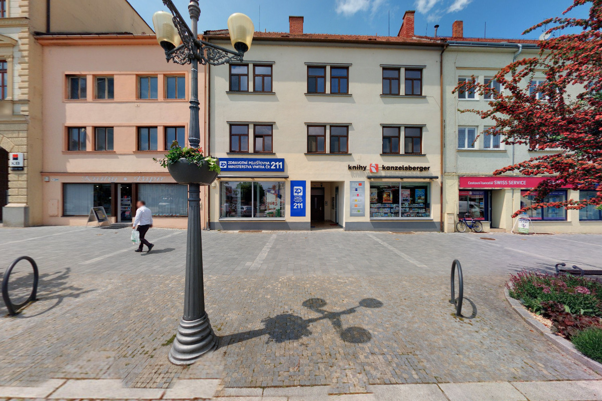 Partnerská prodejna Luxor, Kanzelsberger foto 2