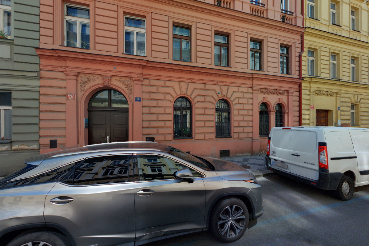 Lukáš Chmel - pokladačství foto 2