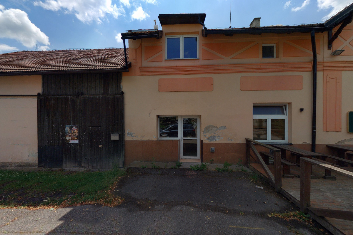 Hostinec Třebohostice