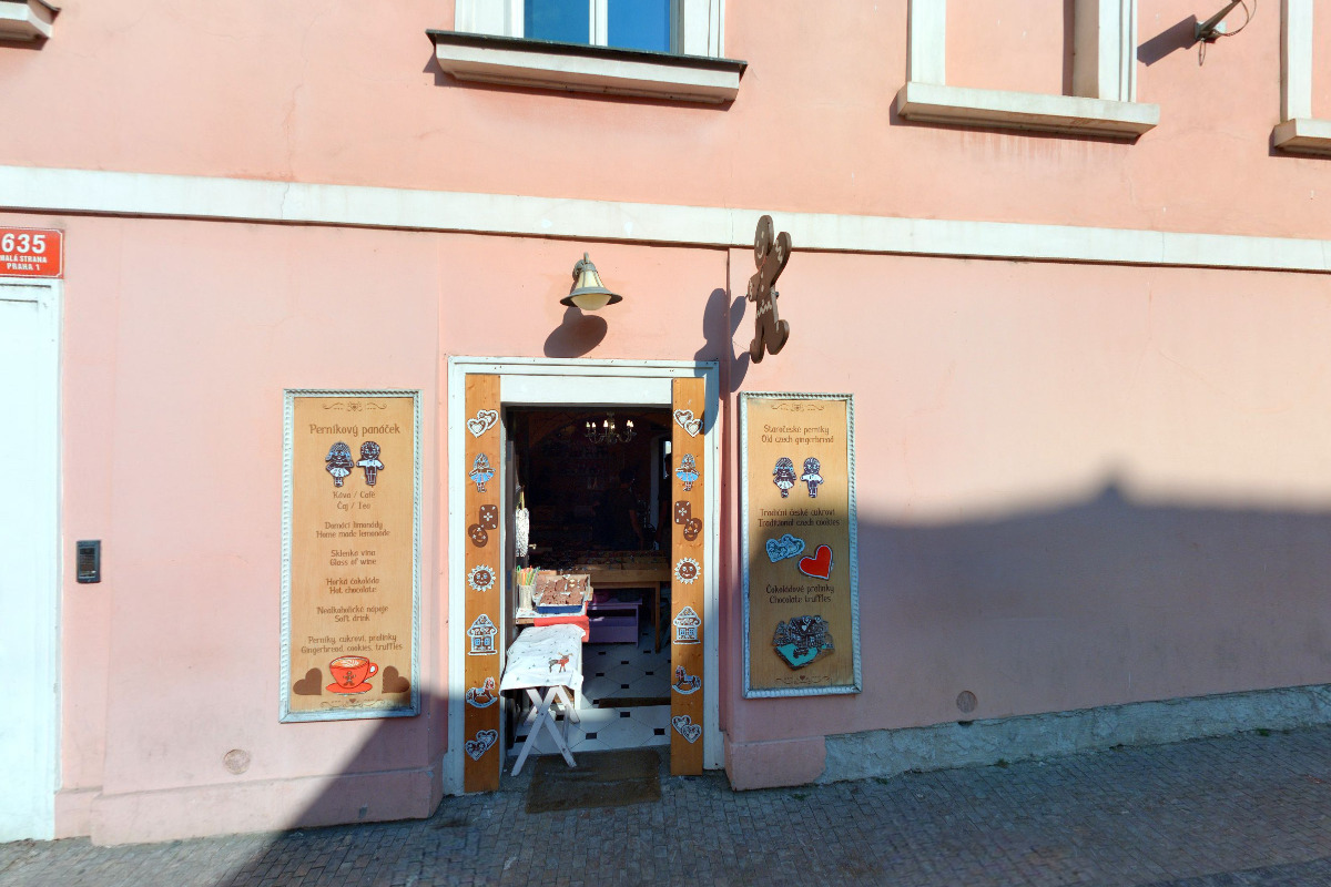 Bankomat UniCredit Bank Czech Republic