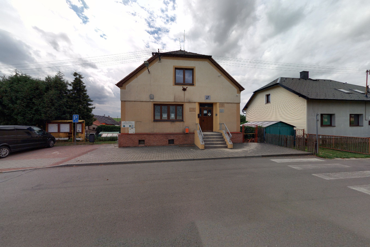 Hradec nad Svitavou - obecní úřad foto 4