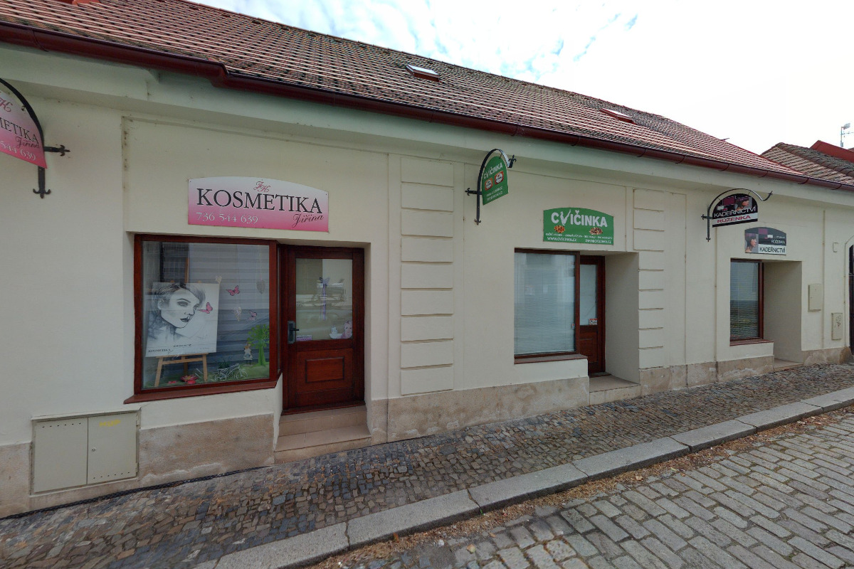 Luxusní Second hand Iveta Chábová