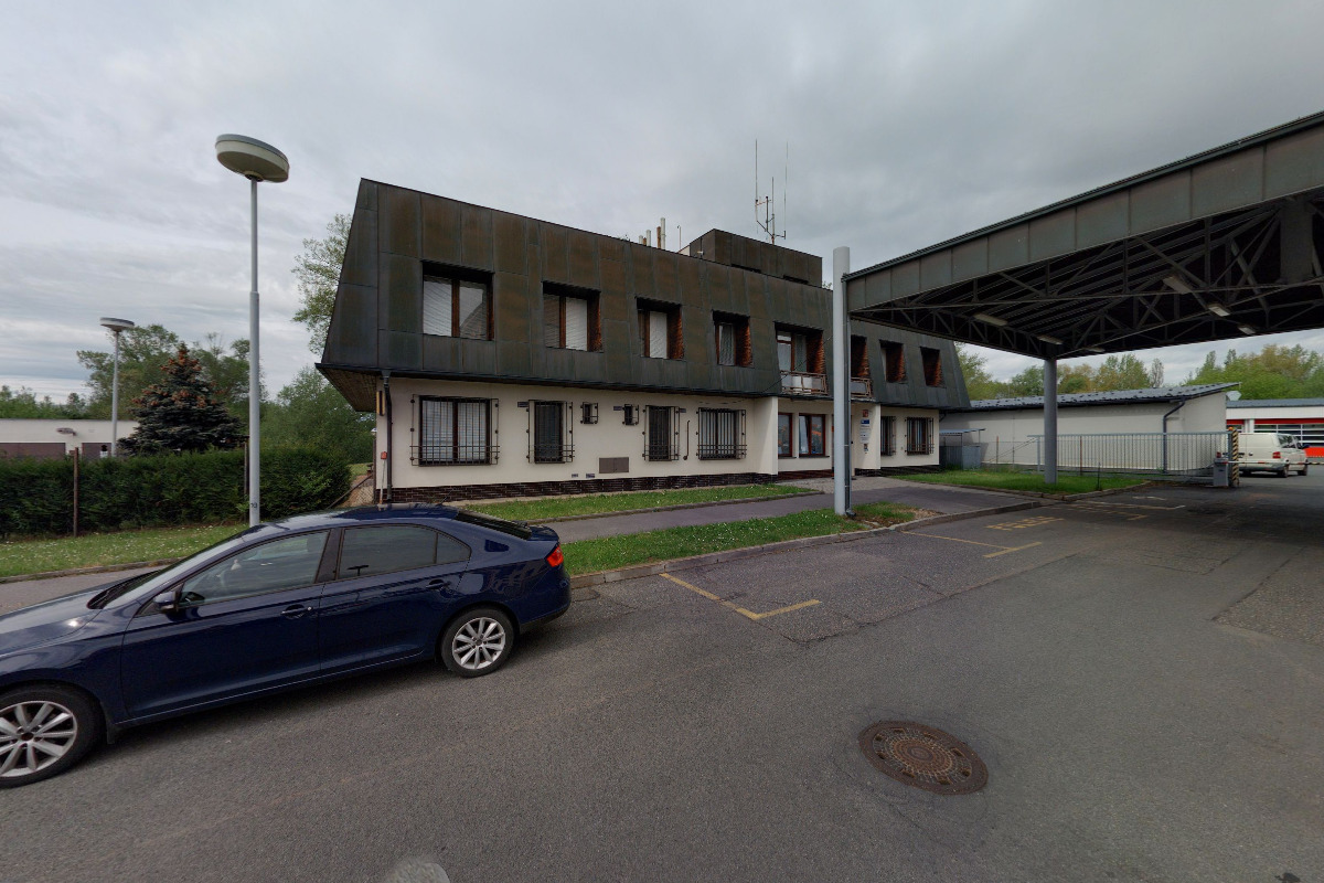 Policie ČR - Dálniční oddělení Rudná foto 2