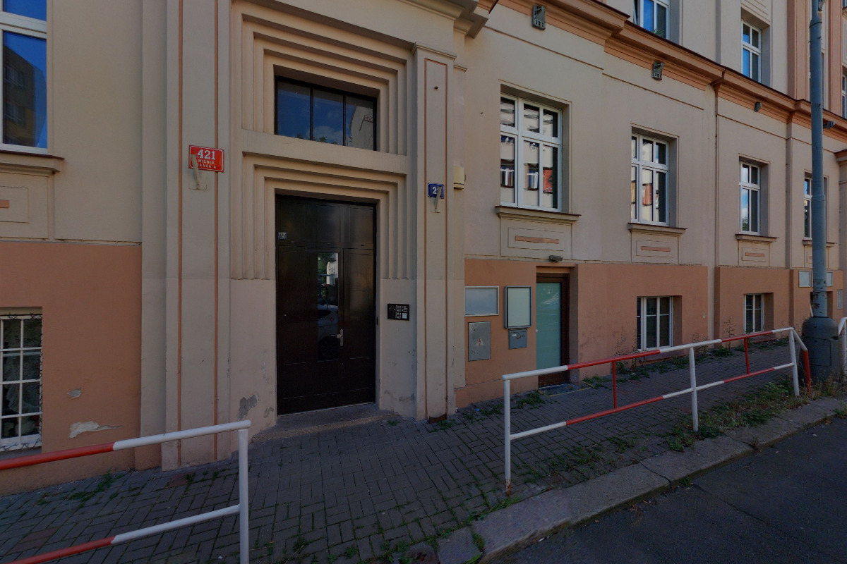 Společenství vlastníků domu Ohradní č.p. 420 a 421