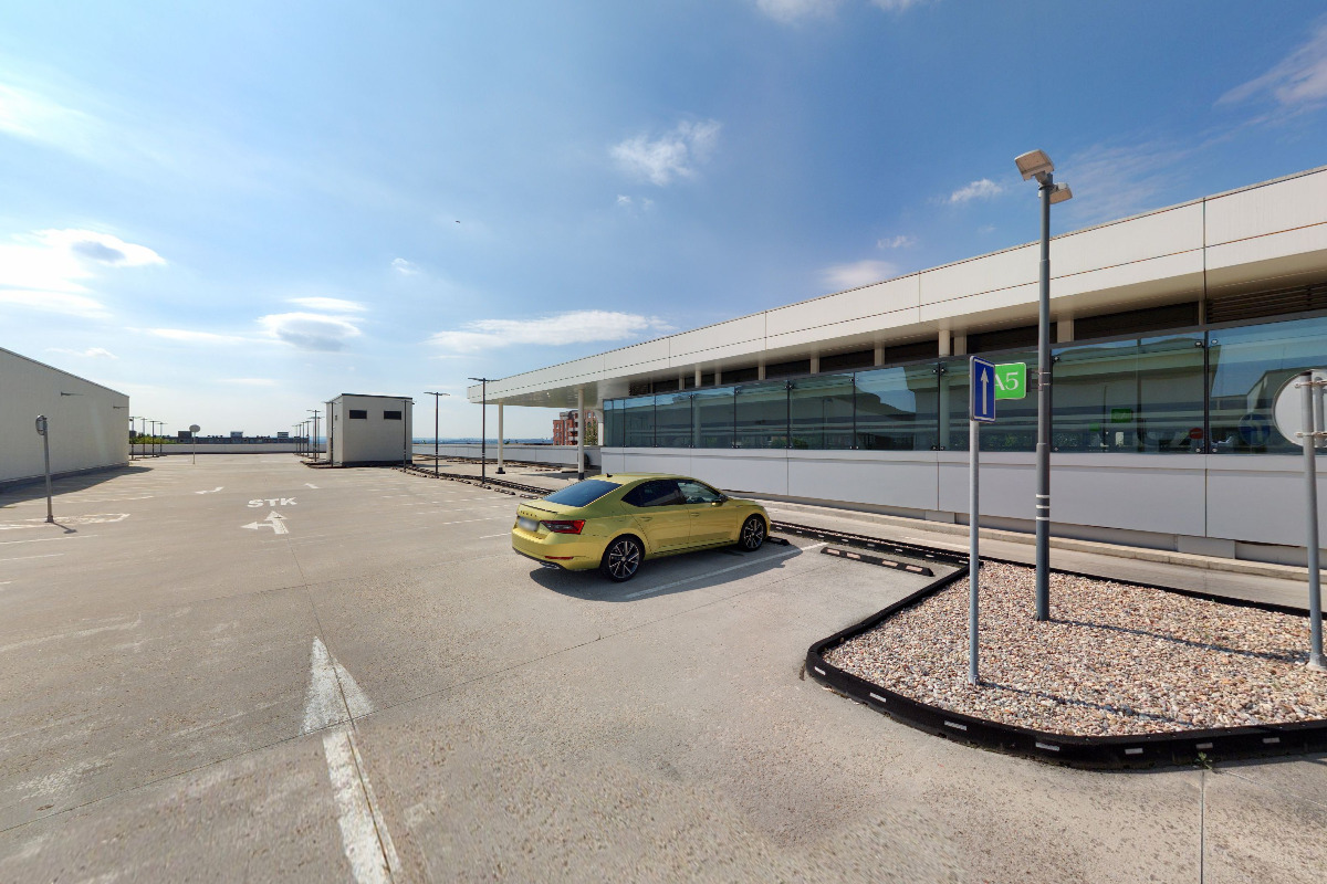 Bankomat České spořitelny foto 3