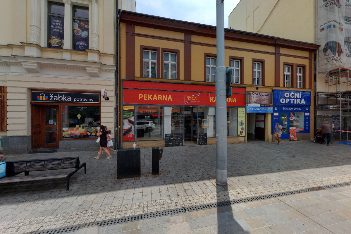 Hradecká pekárna foto 3