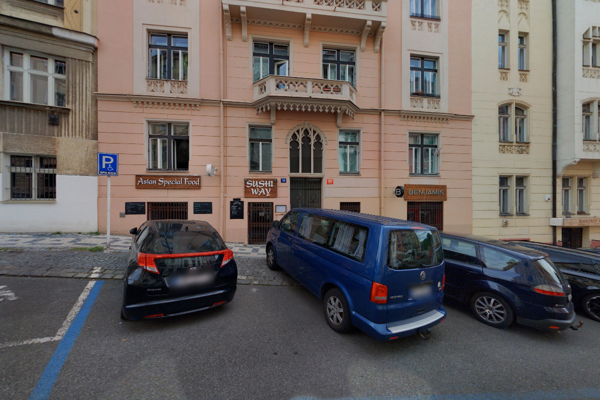 RÖSSLER RYBÁŘ architekti