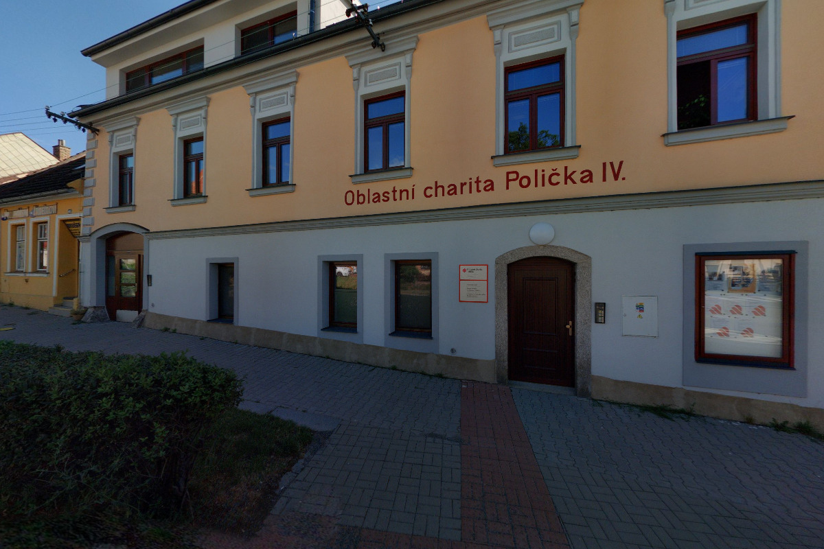 Oblastní charita Polička - Otevřené dveře foto 2