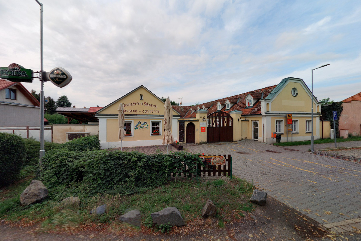 Pošta Obříství foto 2