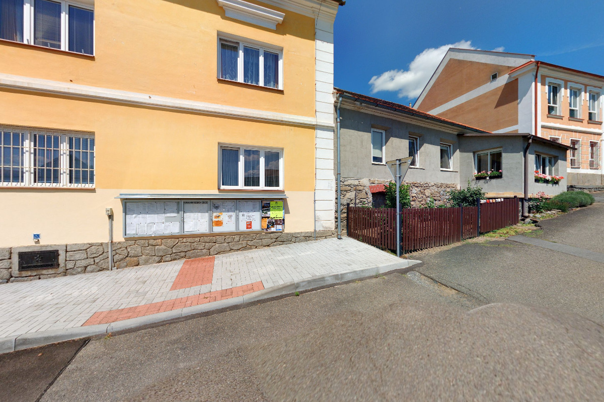 Pošta Partner Vojkov