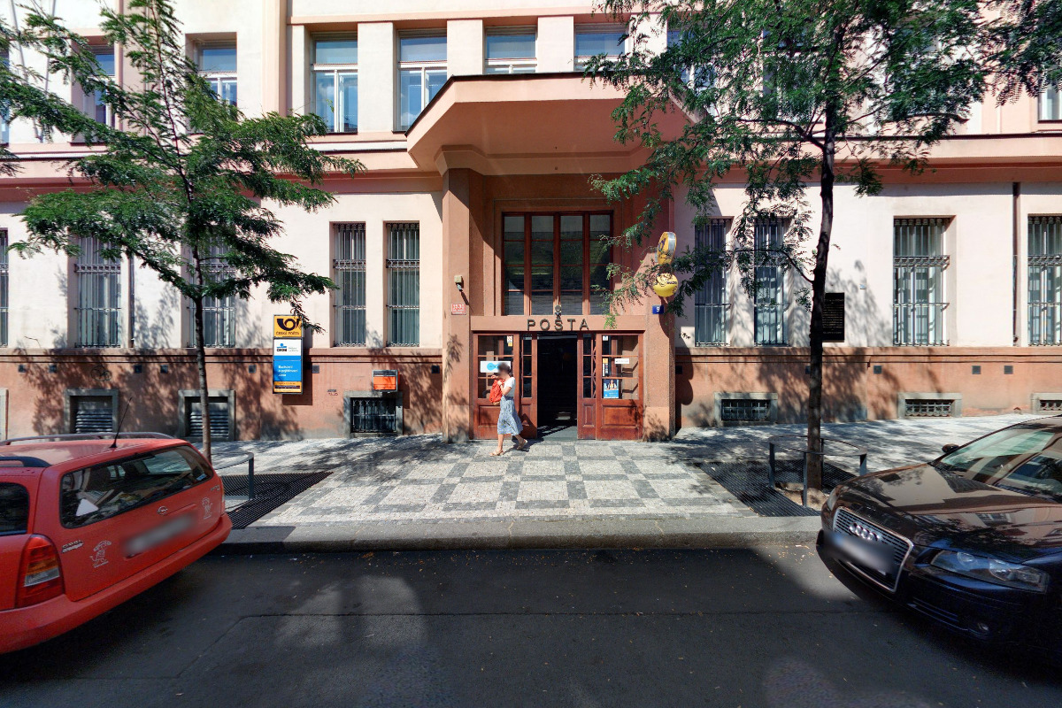 Apartmán Vinohrady - Urban Stay