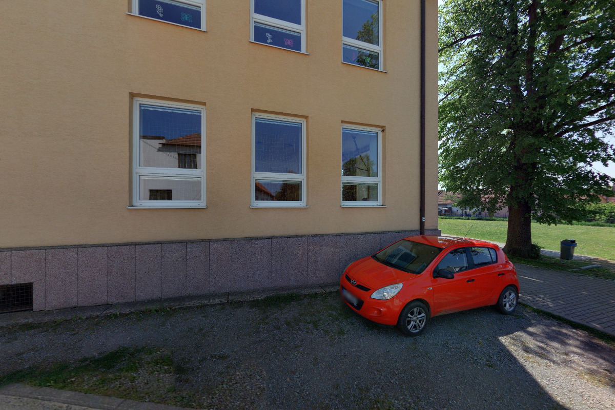 Obecní knihovna Černovice