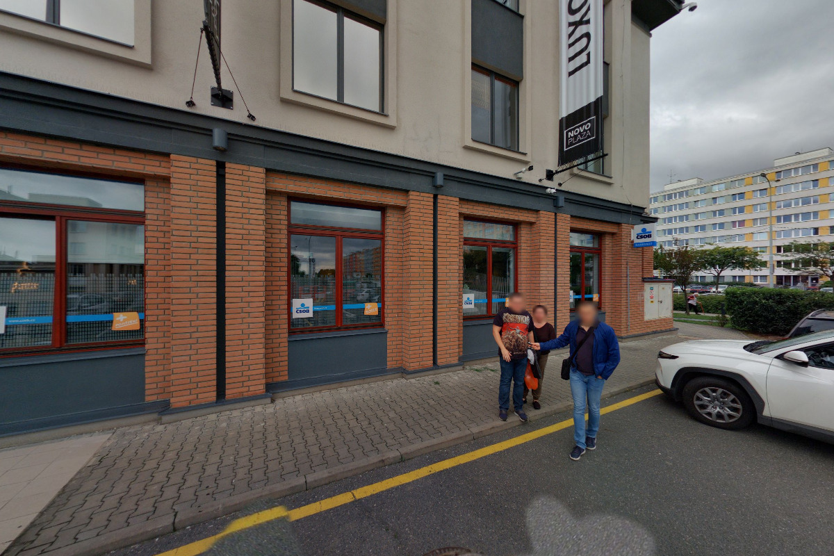 ČSOB - Československá obchodní banka foto 3